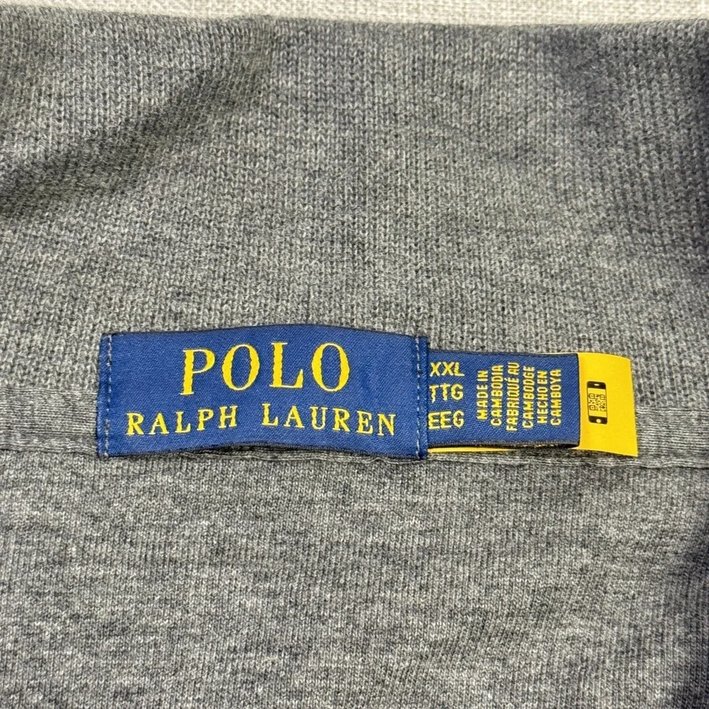 Polo Ralph Lauren style polo